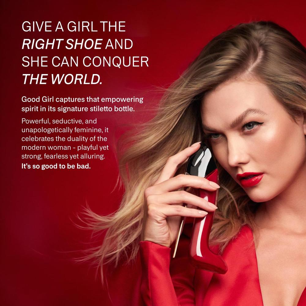 PERFUME VERY GOOD GIRL EDP MUJER 2.7 OZ / 80 ML - 4