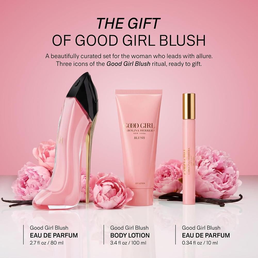 SET GOOD GIRL BLUSH EDP MUJER 3 PIEZAS - 2
