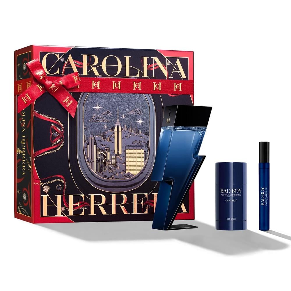 SET BAD BOY COBALT EDP ÉLECTRIQUE HOMBRE 3 PIEZAS - 1