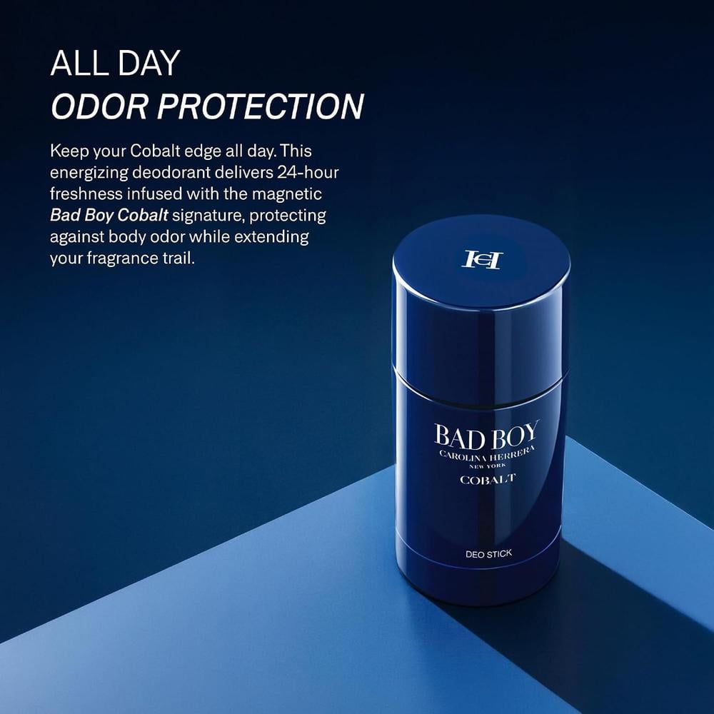 SET BAD BOY COBALT EDP ÉLECTRIQUE HOMBRE 3 PIEZAS - 5