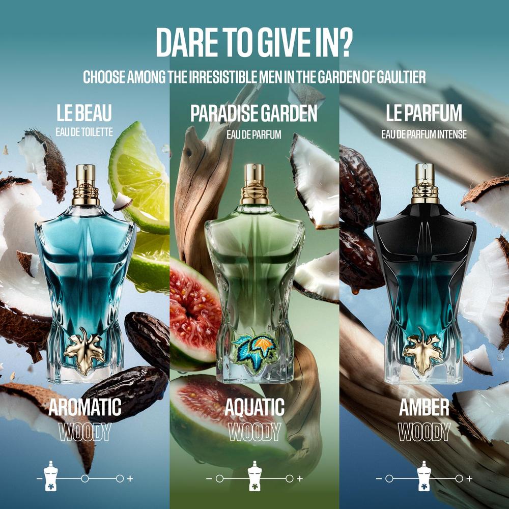 SET LE BEAU EDT HOMBRE 2 PIEZAS - 5