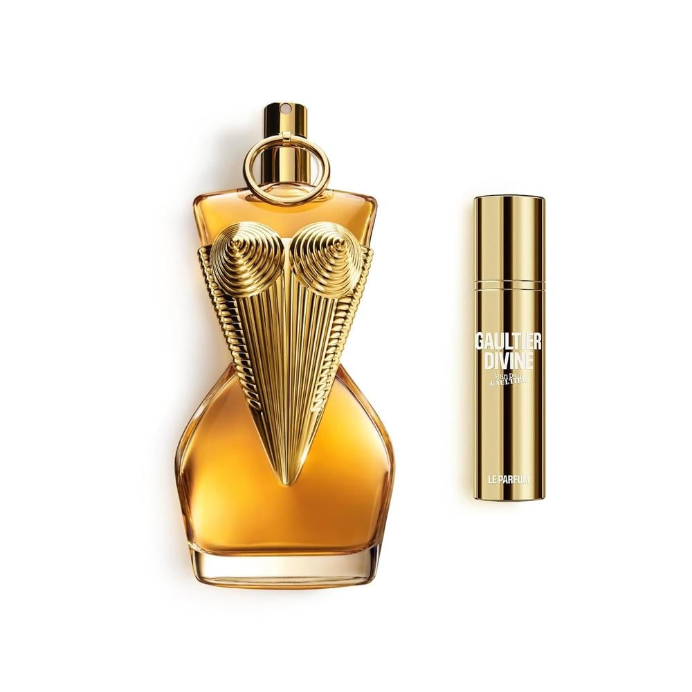 SET GAULTIER DIVINE LE PARFUM EDP INTENSE MUJER 2 PIEZAS - 1