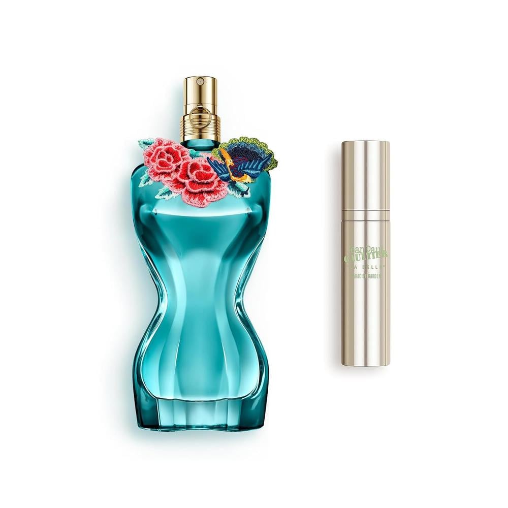 SET LA BELLE PARADISE GARDEN EDP MUJER 2 PIEZAS - 1
