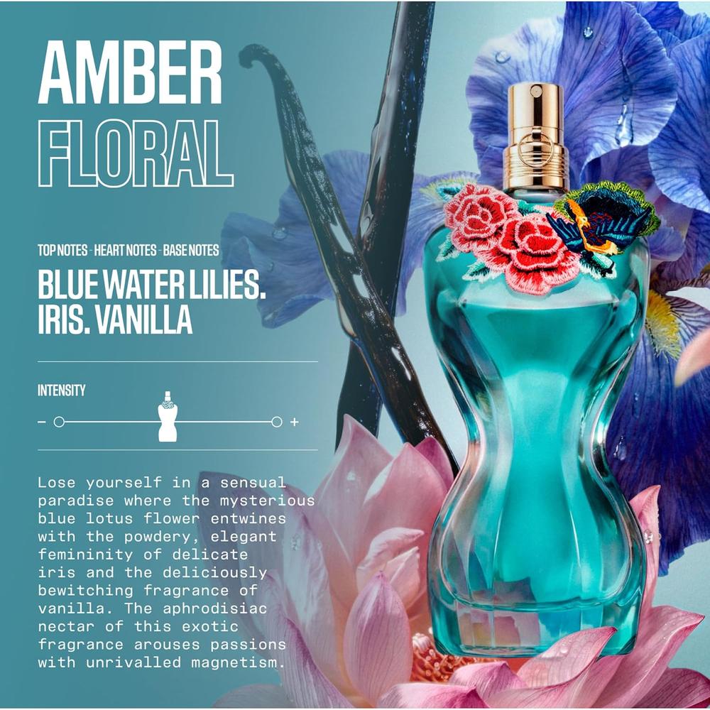 PERFUME LA BELLE PARADISE GARDEN EDP MUJER 1.7 OZ / 50 ML - 2