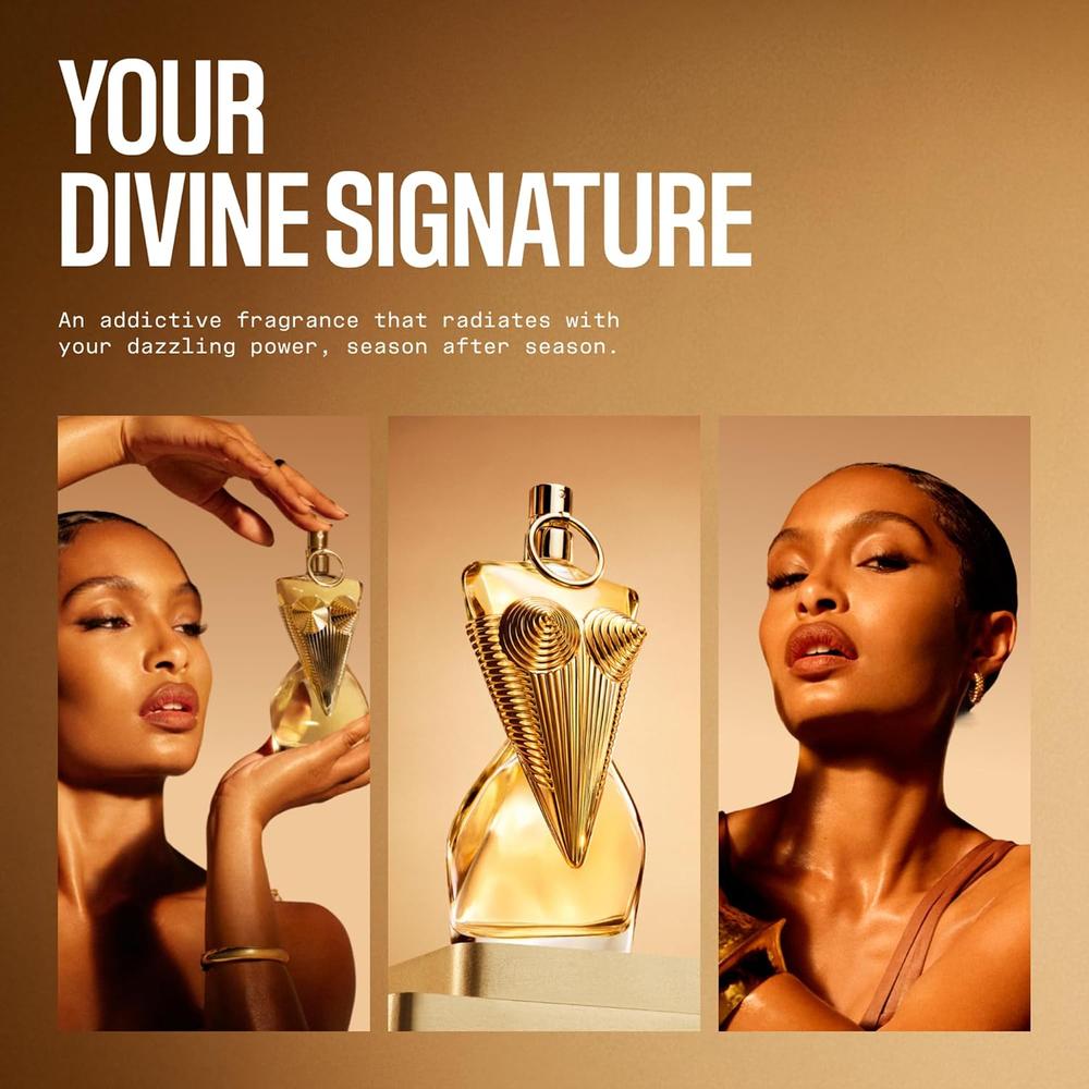 PERFUME GAULTIER DIVINE EDP MUJER 3.4 OZ / 100 ML - 6