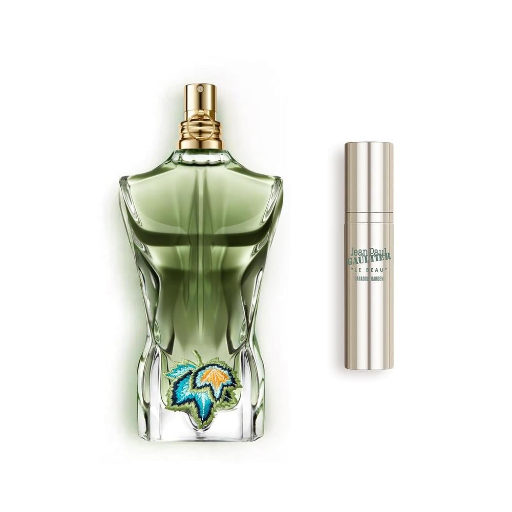SET LE BEAU PARADISE GARDEN EDP HOMBRE 2 PIEZAS - 1