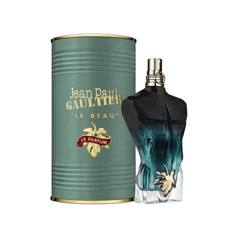 PERFUME LE BEAU LE PARFUM EDP INTENSE HOMBRE 2.5 OZ / 75 ML - 1
