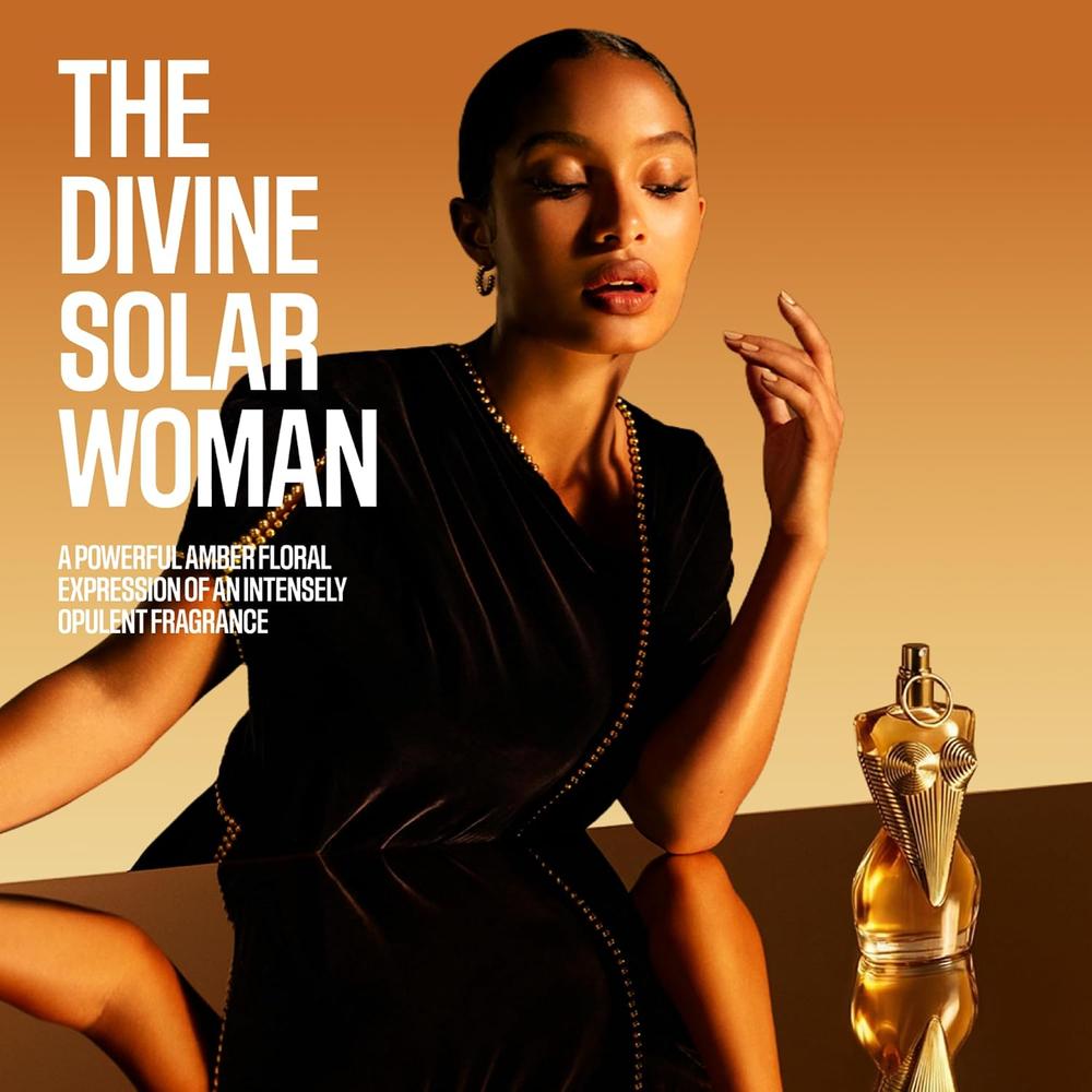 PERFUME GAULTIER DIVINE LE PARFUM EDP INTENSE MUJER 1.7 OZ / 50 ML - 4