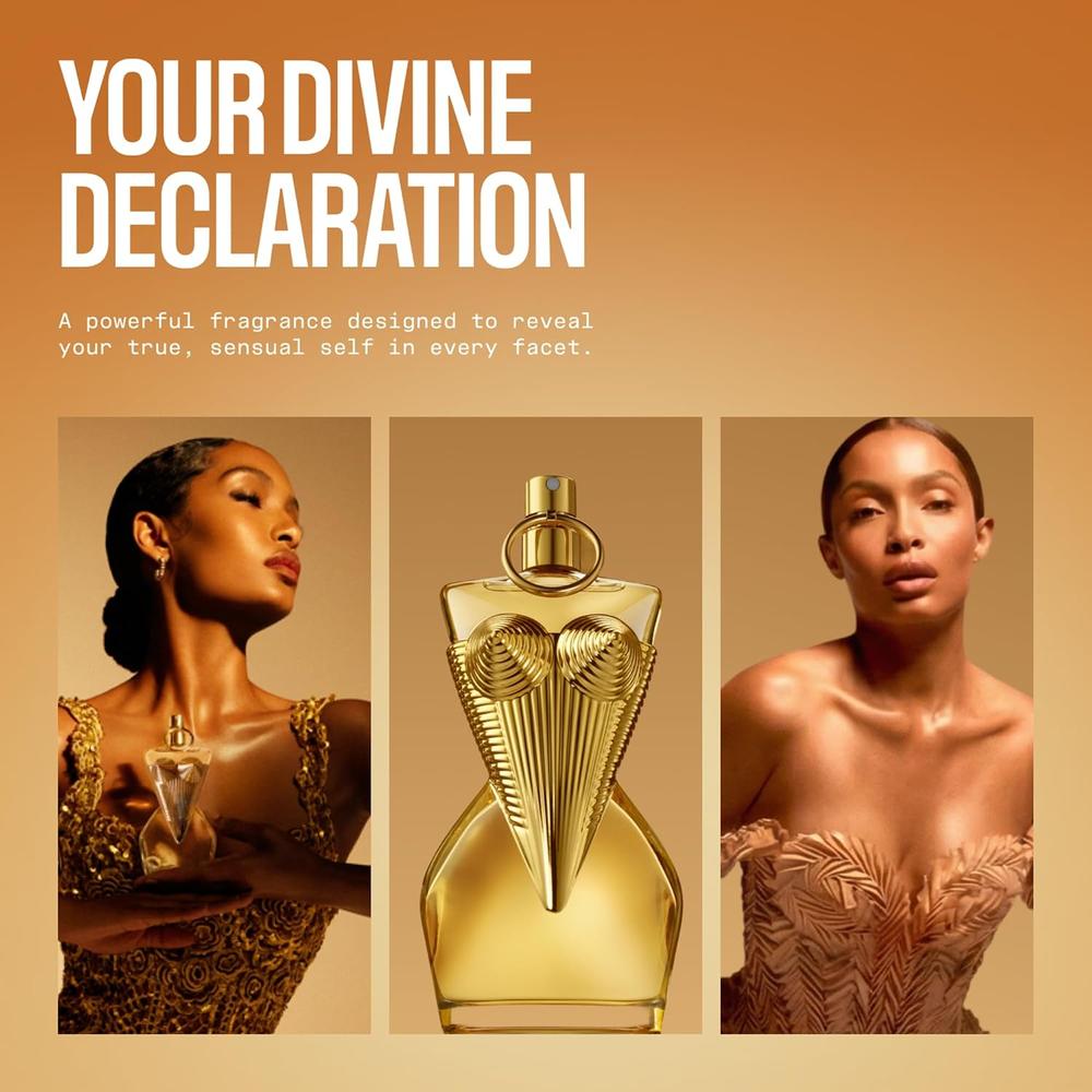 PERFUME GAULTIER DIVINE LE PARFUM EDP INTENSE MUJER 1.7 OZ / 50 ML - 6