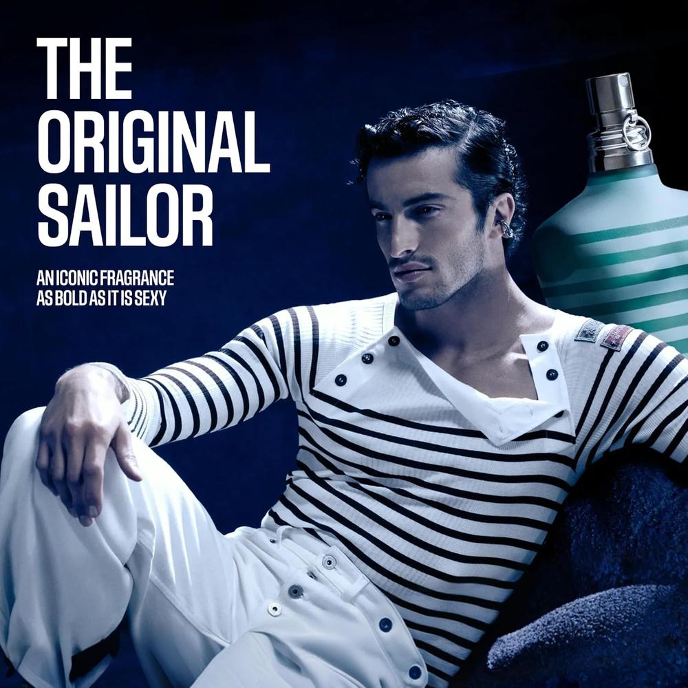 PERFUME LE MALE EDT HOMBRE 6.8 OZ / 200 ML - 4