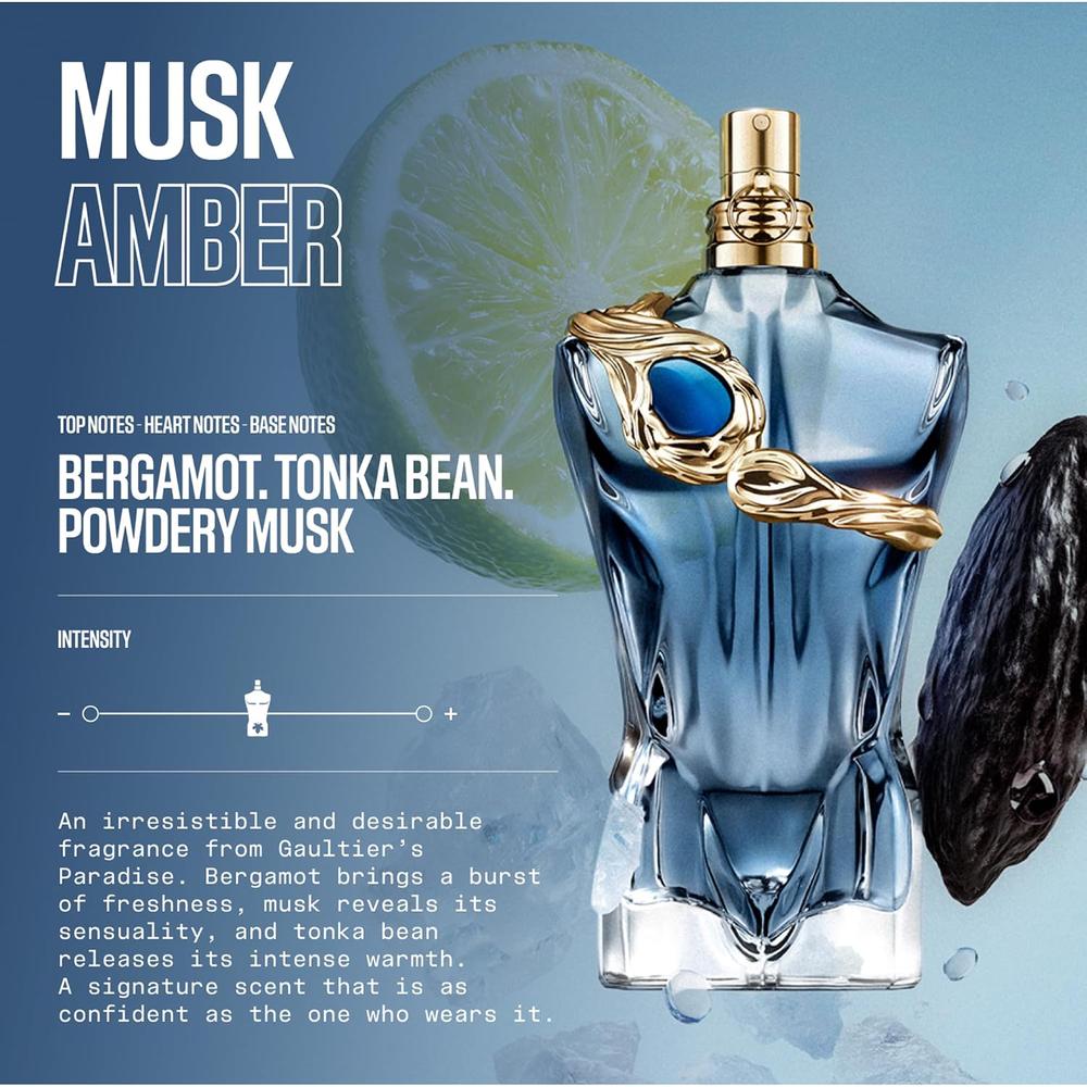 PERFUME LE BEAU NARCISSE EDP HOMBRE 4.2 OZ / 125 ML - 2