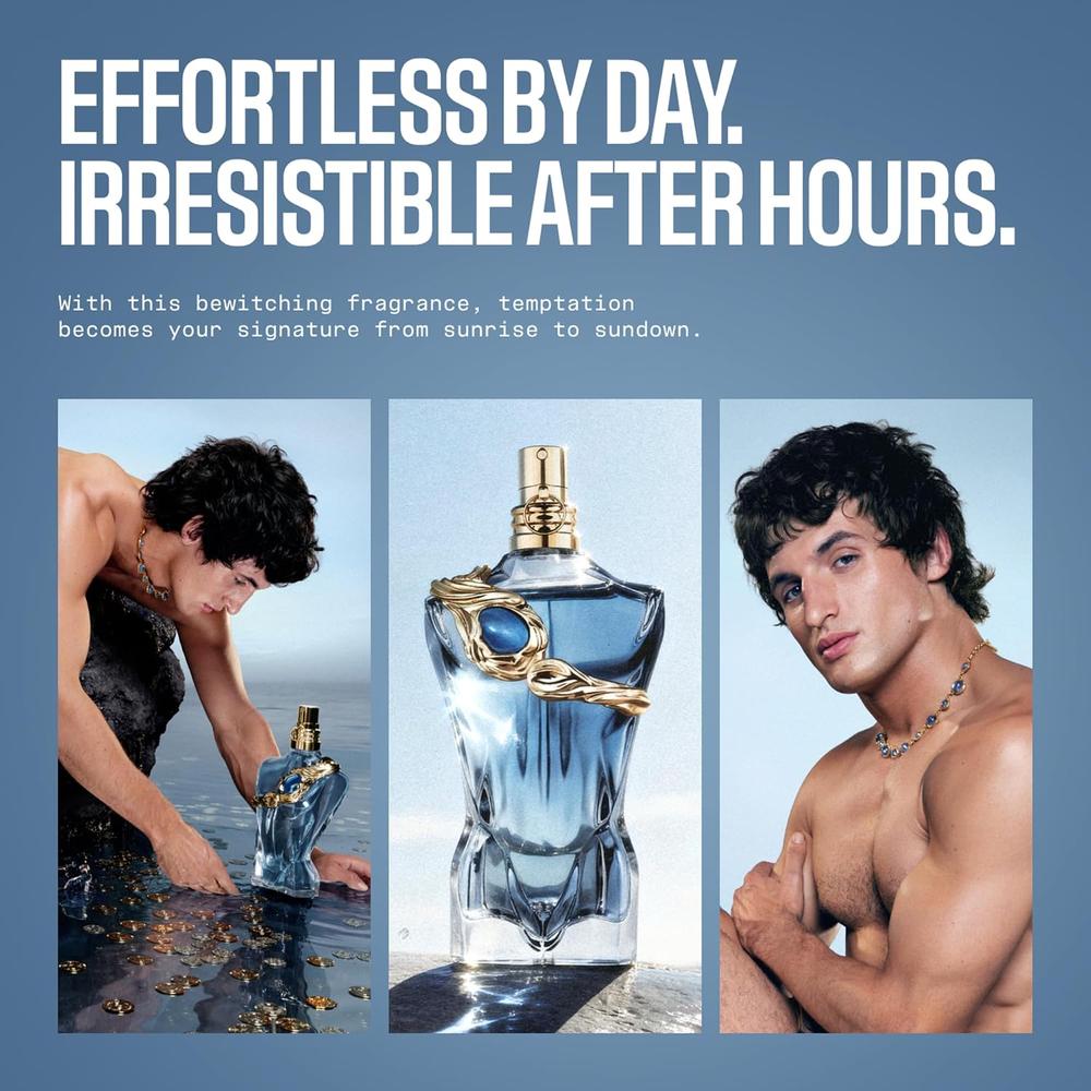 PERFUME LE BEAU NARCISSE EDP HOMBRE 4.2 OZ / 125 ML - 6