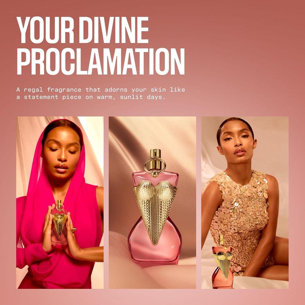 PERFUME GAULTIER DIVINE COUTURE EDP MUJER 3.4 OZ / 100 ML - 6
