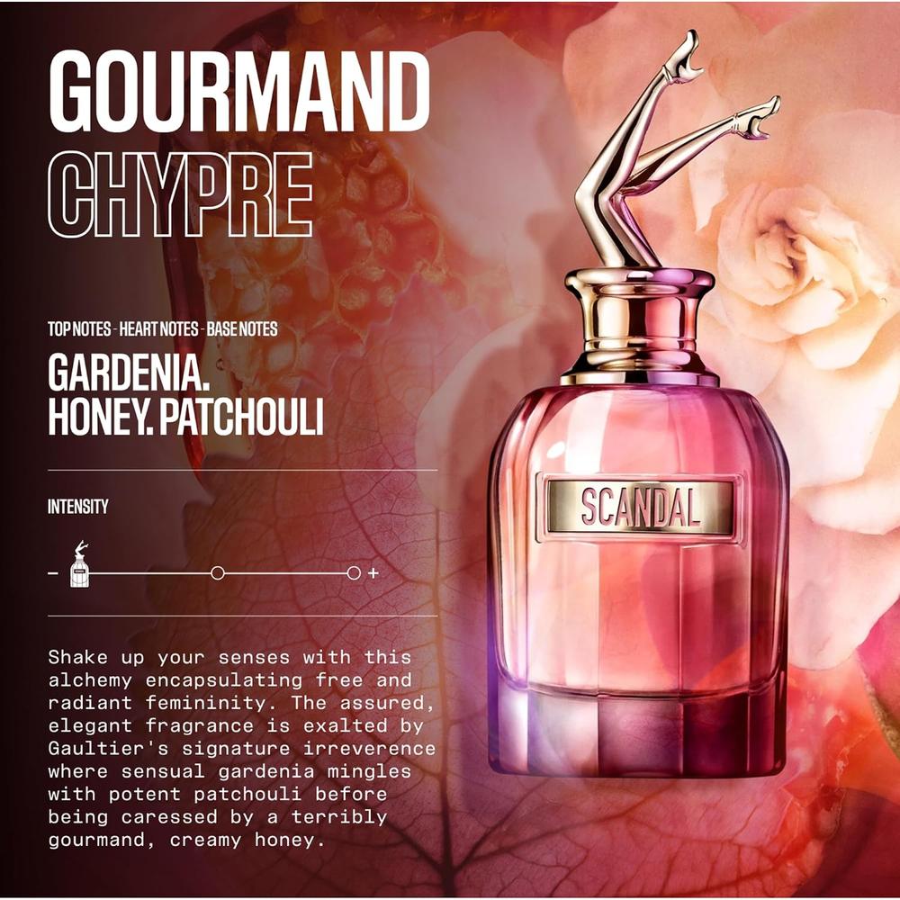 PERFUME SCANDAL EDP MUJER 2.7 OZ / 80 ML - 2