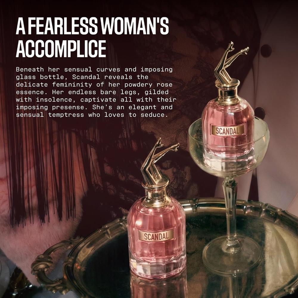 PERFUME SCANDAL EDP MUJER 2.7 OZ / 80 ML - 3