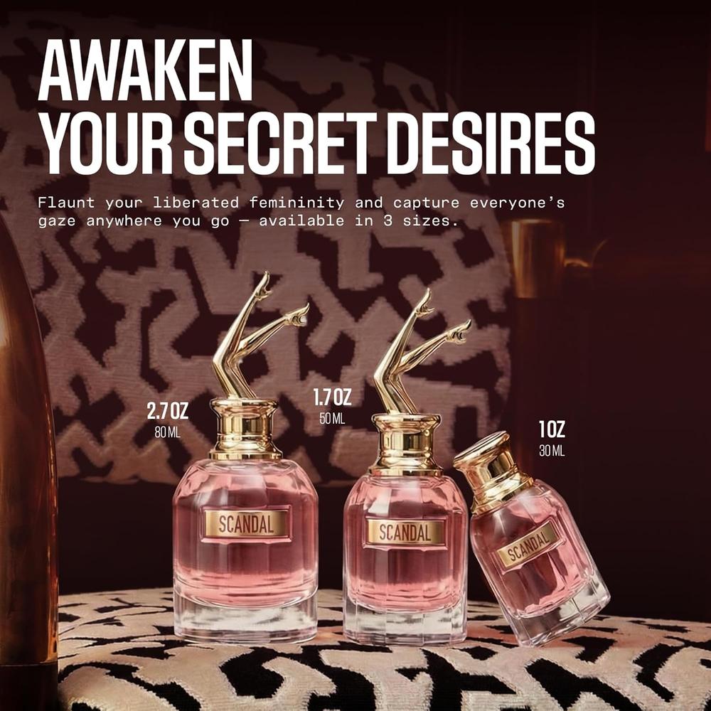 PERFUME SCANDAL EDP MUJER 2.7 OZ / 80 ML - 6
