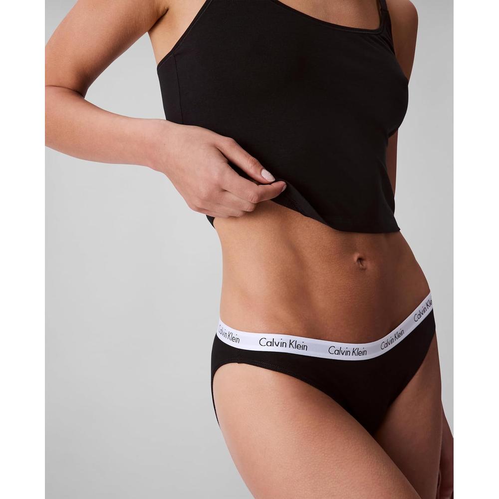 PACK 3 BRAGUITA CALVIN KLEIN CAROUSEL LOGO COTTON - 3