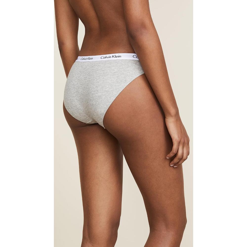 PACK 3 BRAGUITA CALVIN KLEIN CAROUSEL LOGO COTTON - 5