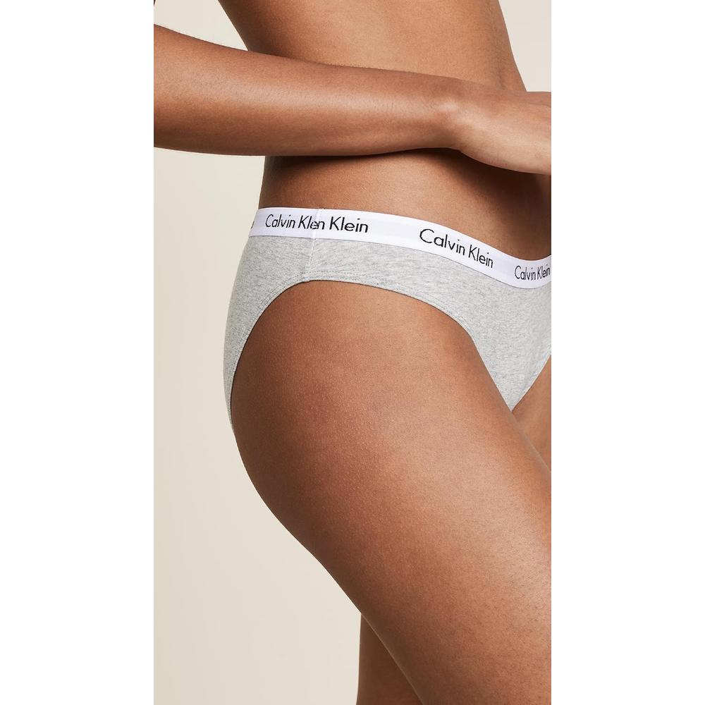 PACK 3 BRAGUITA CALVIN KLEIN CAROUSEL LOGO COTTON - 6