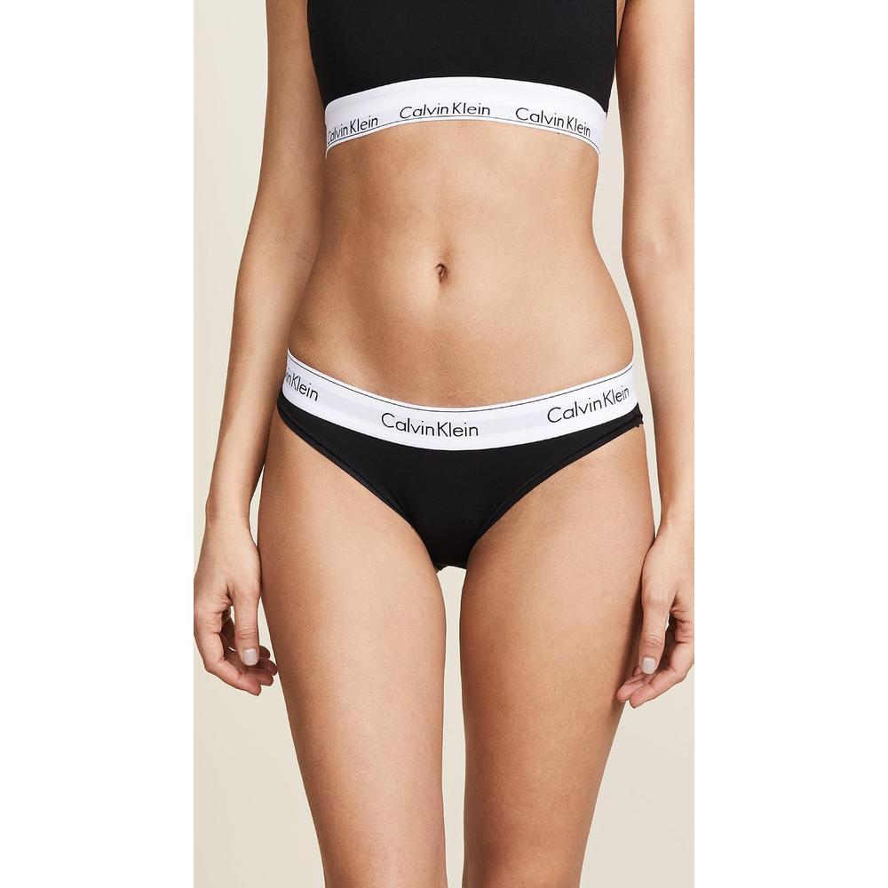 BRAGUITA CALVIN KLEIN TRIANGULAR - 2