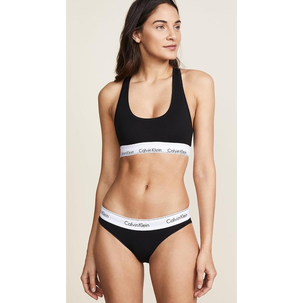 BRAGUITA CALVIN KLEIN TRIANGULAR - 5