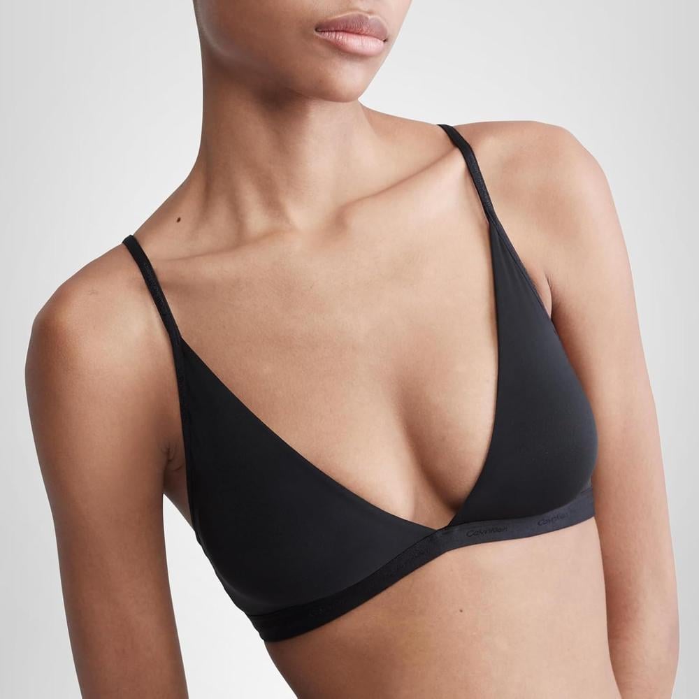 BRALETTE CALVIN KLEIN FORM TO BODY TRIANGULAR - 1
