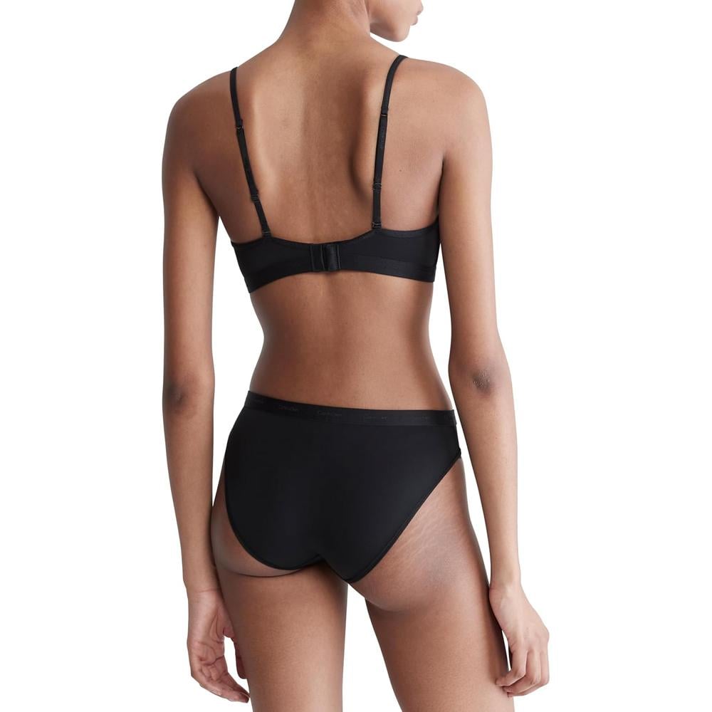 BRALETTE CALVIN KLEIN FORM TO BODY TRIANGULAR - 2