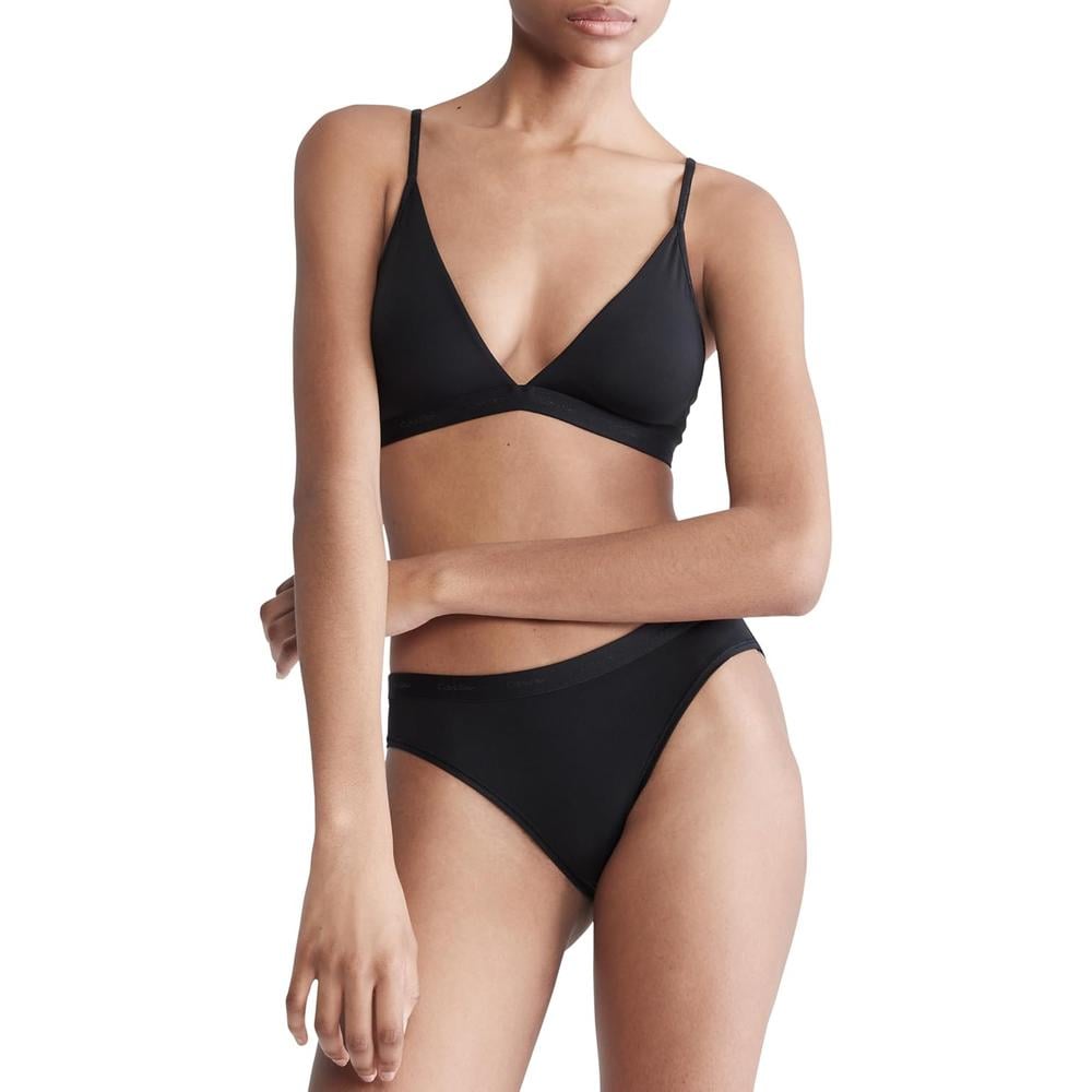 BRALETTE CALVIN KLEIN FORM TO BODY TRIANGULAR - 3