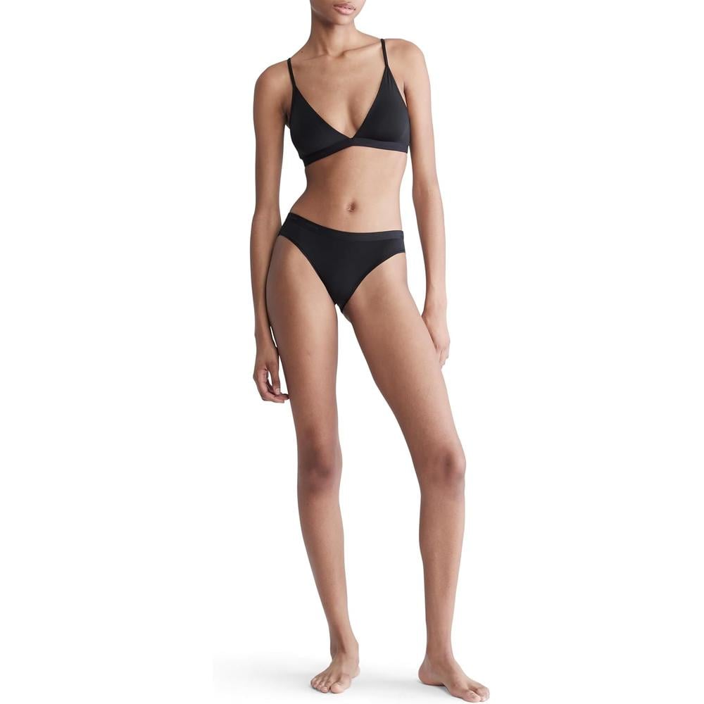 BRALETTE CALVIN KLEIN FORM TO BODY TRIANGULAR - 4