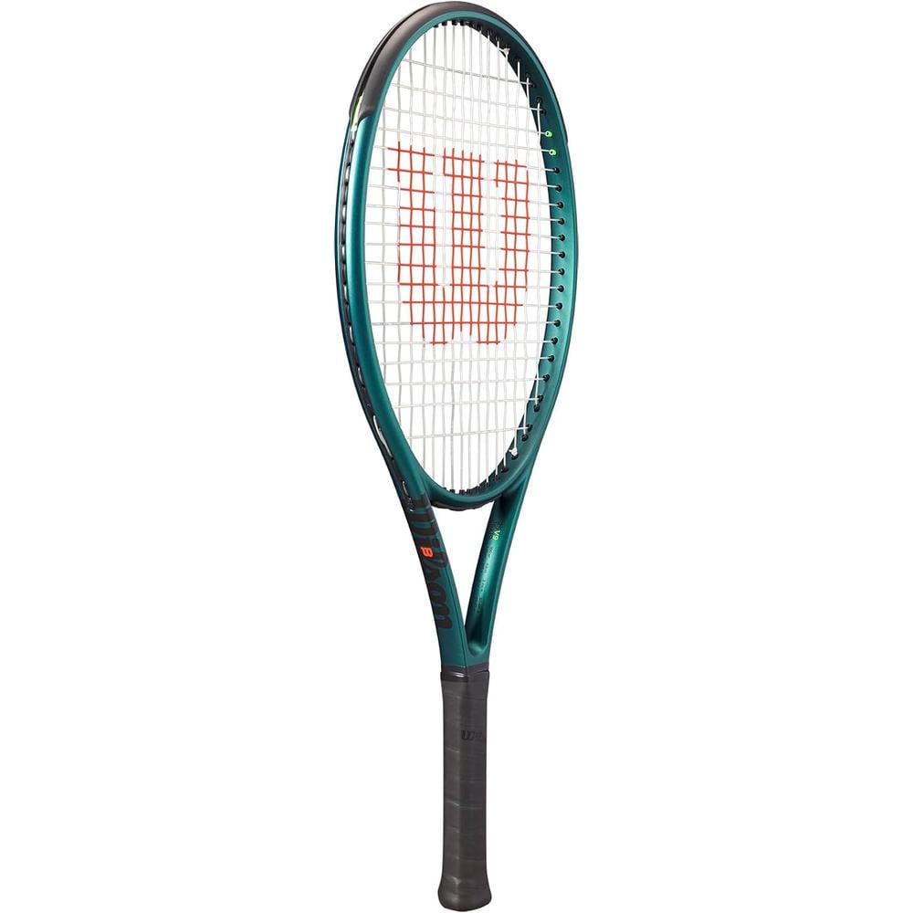 RAQUETA DE TENNIS WILSON BLADE V9 JUNIOR PERFORMANCE - 2