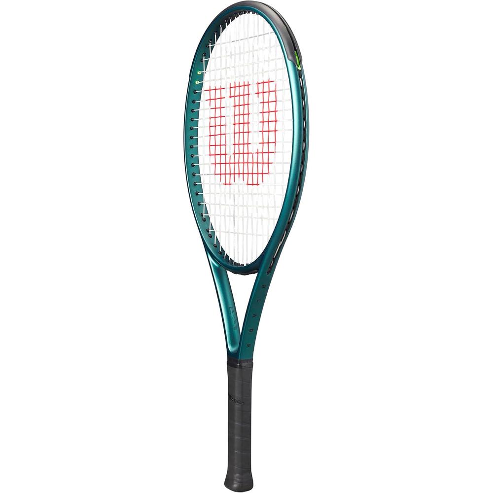 RAQUETA DE TENNIS WILSON BLADE V9 JUNIOR PERFORMANCE - 3