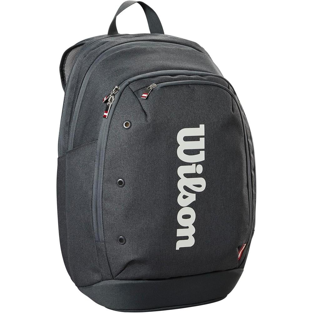 BOLSO WILSON TOUR 2025 CAPACIDAD 2 RAQUETAS - 1