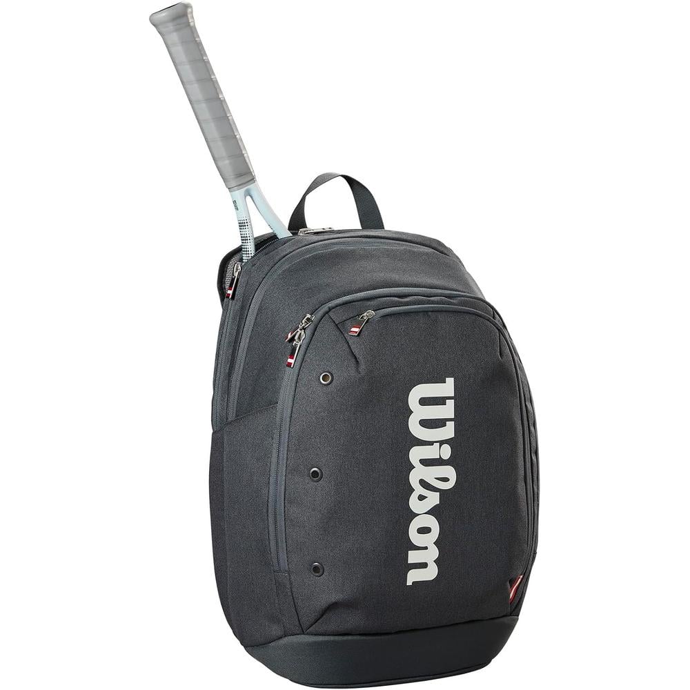 BOLSO WILSON TOUR 2025 CAPACIDAD 2 RAQUETAS - 2