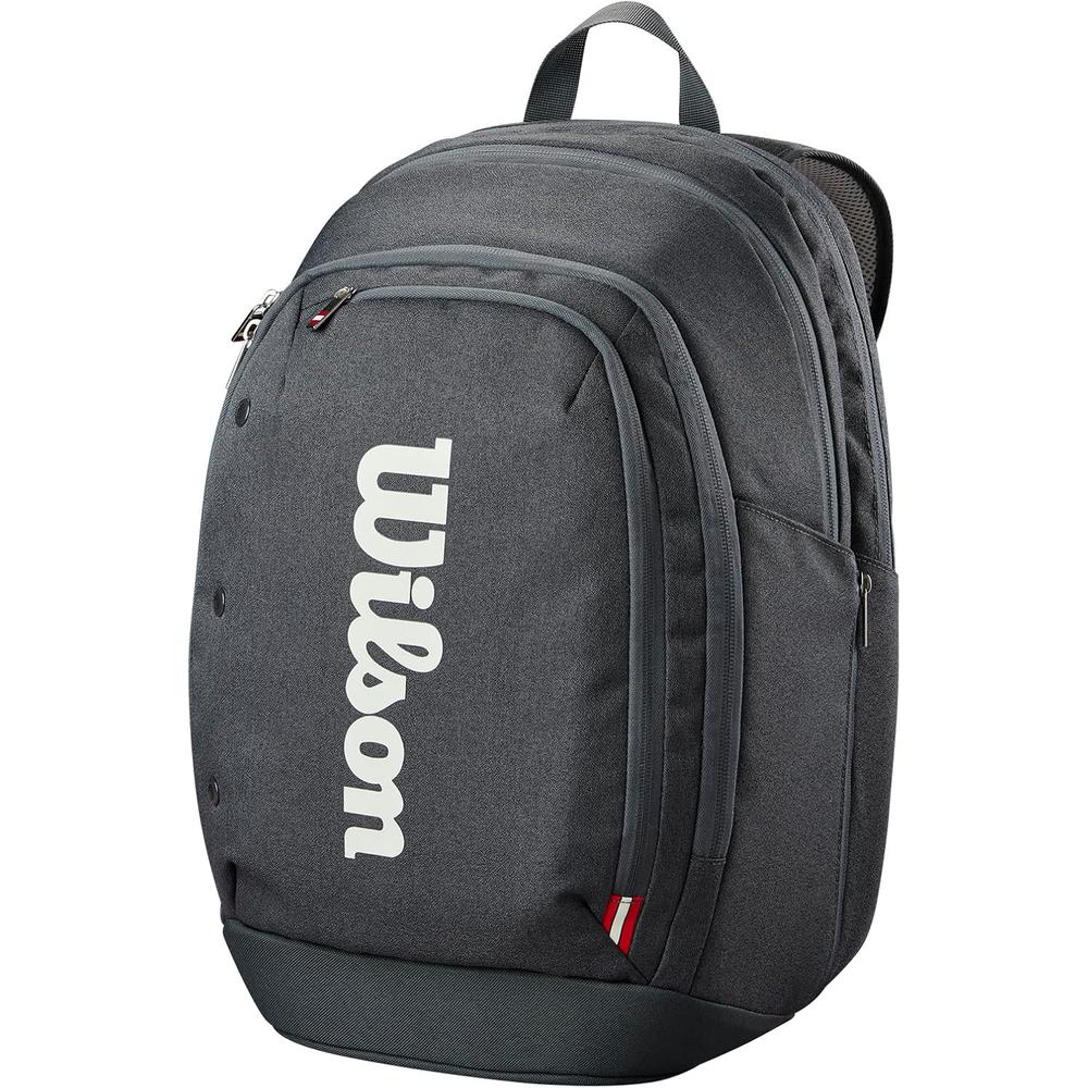 BOLSO WILSON TOUR 2025 CAPACIDAD 2 RAQUETAS - 3