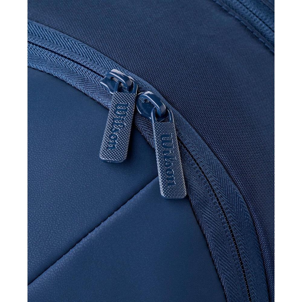 BOLSO WILSON ROLAND GARROS 2026 AZUL CAPACIDAD 2 RAQUETAS - 5
