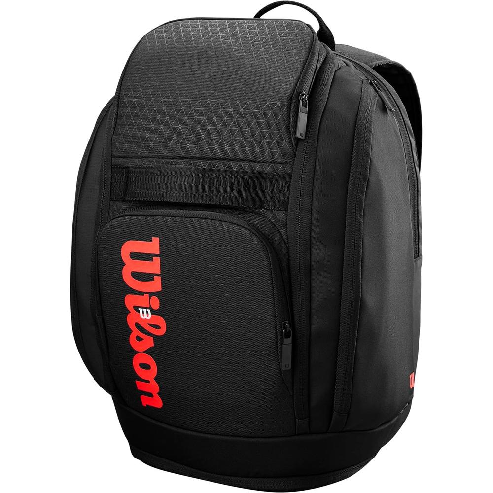 BOLSO WILSON CLASH V3 SUPER TOUR CAPACIDAD 2 RAQUETAS - 3