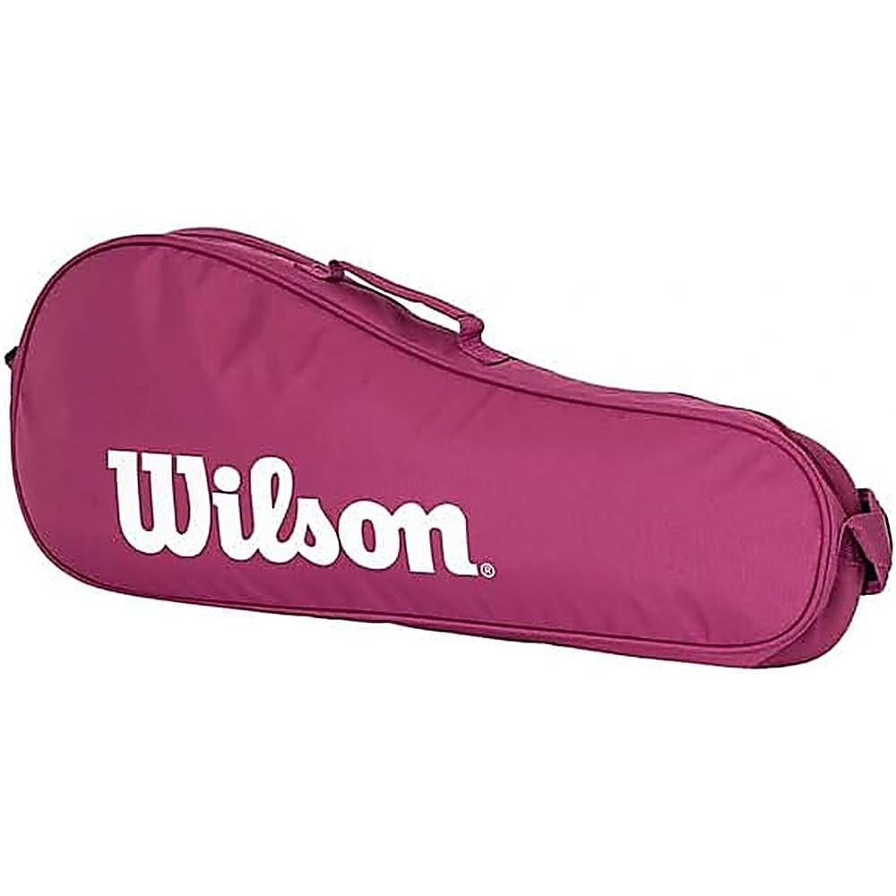 BOLSO WILSON ADVANTAGE 2.5 ROSADO - 1