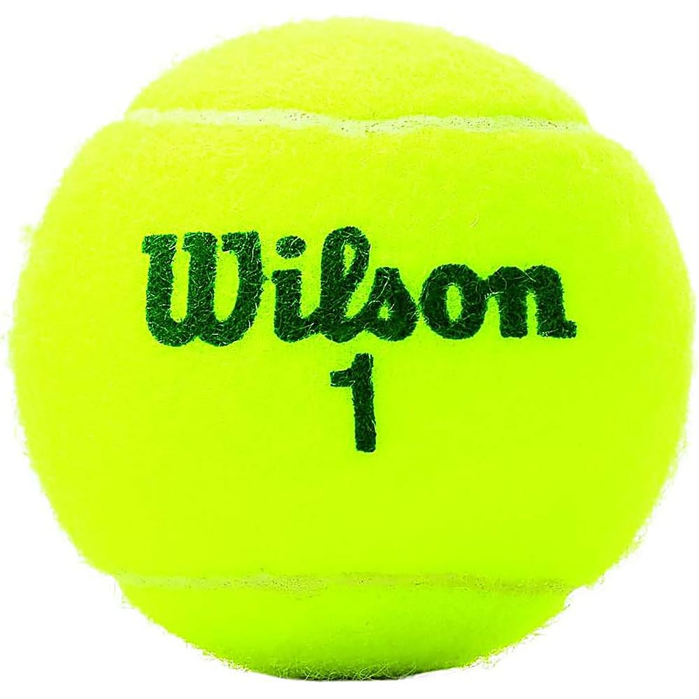 PELOTA DE TENNIS WILSON US OPEN YOUTH 9 UND - 3