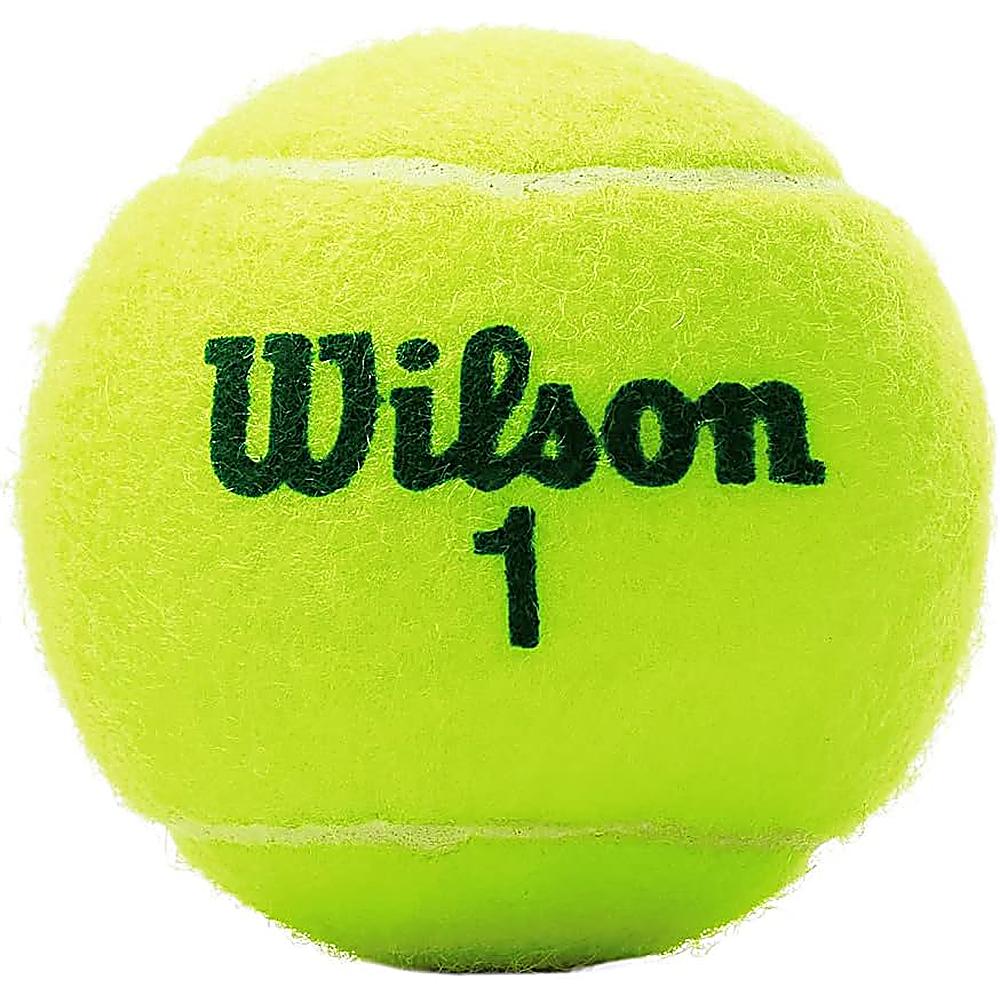 PELOTA DE TENNIS WILSON US OPEN YOUTH 9 UND - 6