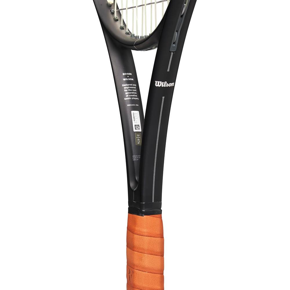 RAQUETA DE TENNIS WILSON RF 01 PRO | TALLA 2 - 4 1/4' - 5