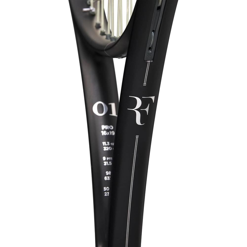 RAQUETA DE TENNIS WILSON RF 01 PRO | TALLA 2 - 4 1/4' - 6