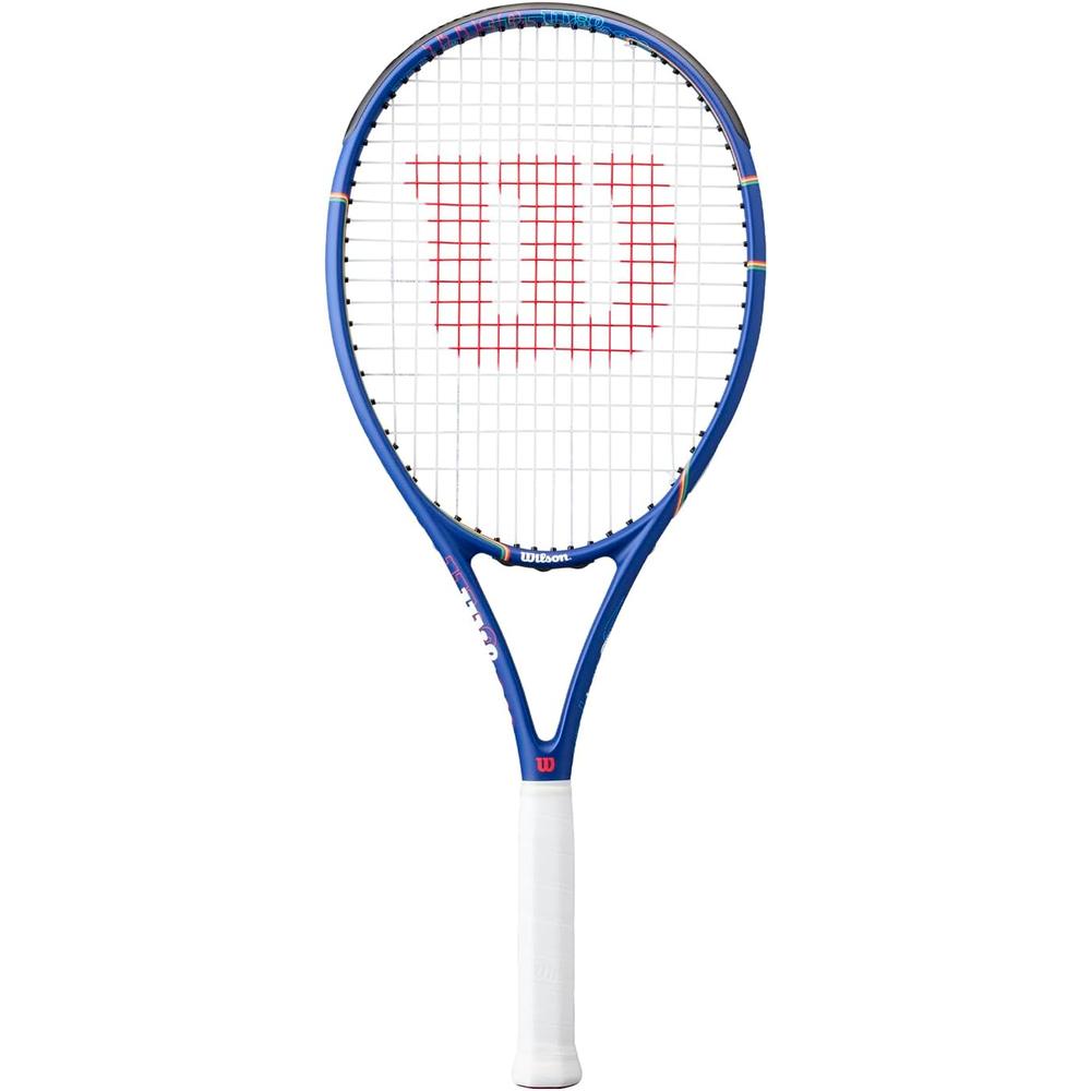 RAQUETA DE TENNIS WILSON US OPEN GS 105 AZUL | TALLA 3 - 4 3/8' - 1