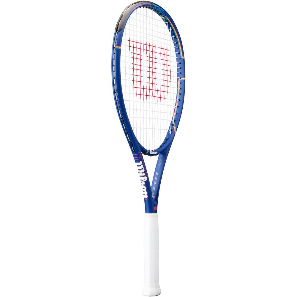 RAQUETA DE TENNIS WILSON US OPEN GS 105 AZUL | TALLA 3 - 4 3/8' - 2
