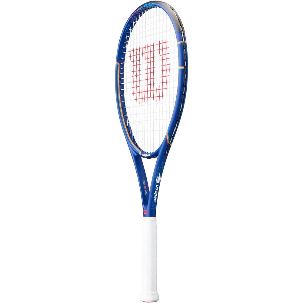 RAQUETA DE TENNIS WILSON US OPEN GS 105 AZUL | TALLA 3 - 4 3/8' - 3
