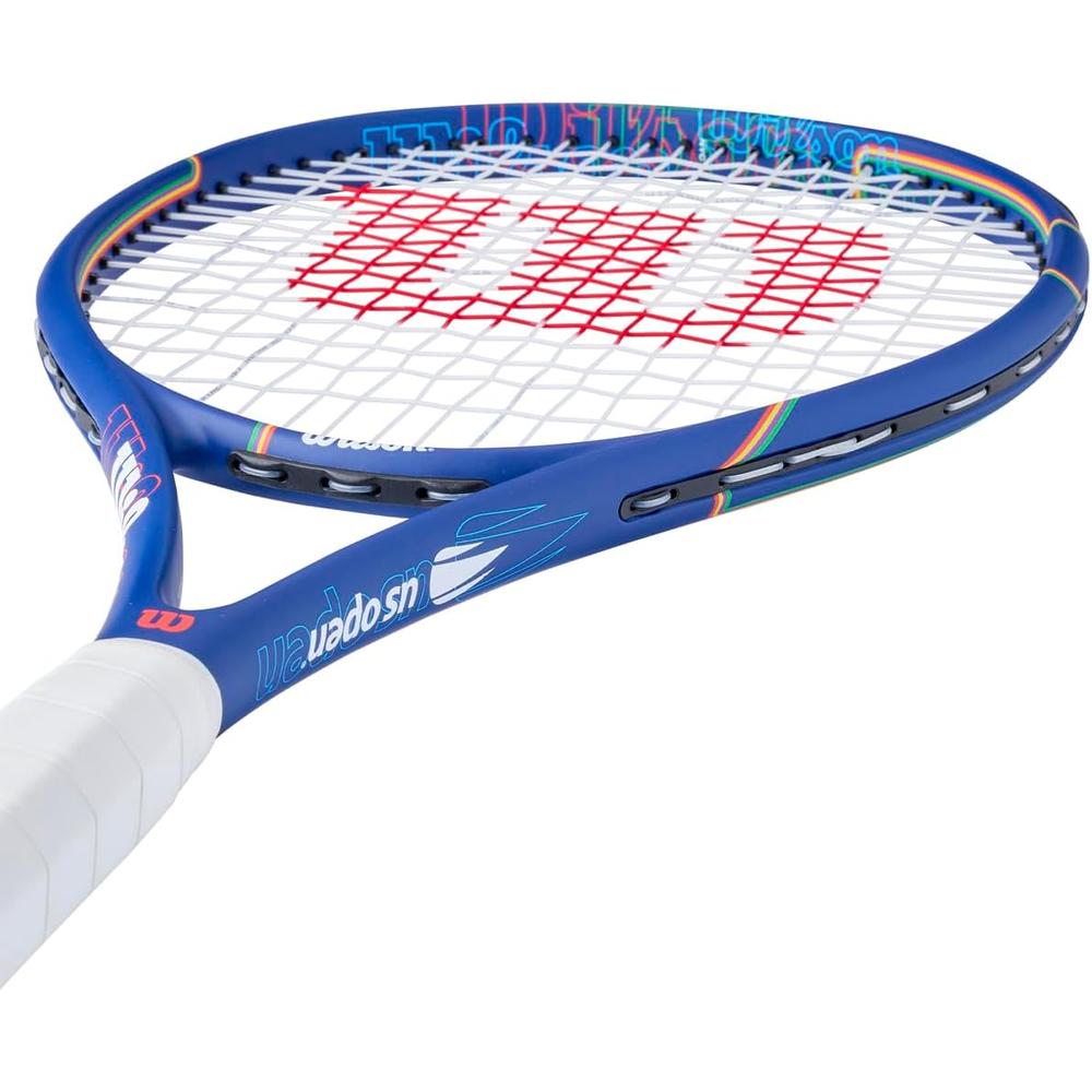 RAQUETA DE TENNIS WILSON US OPEN GS 105 AZUL | TALLA 3 - 4 3/8' - 5