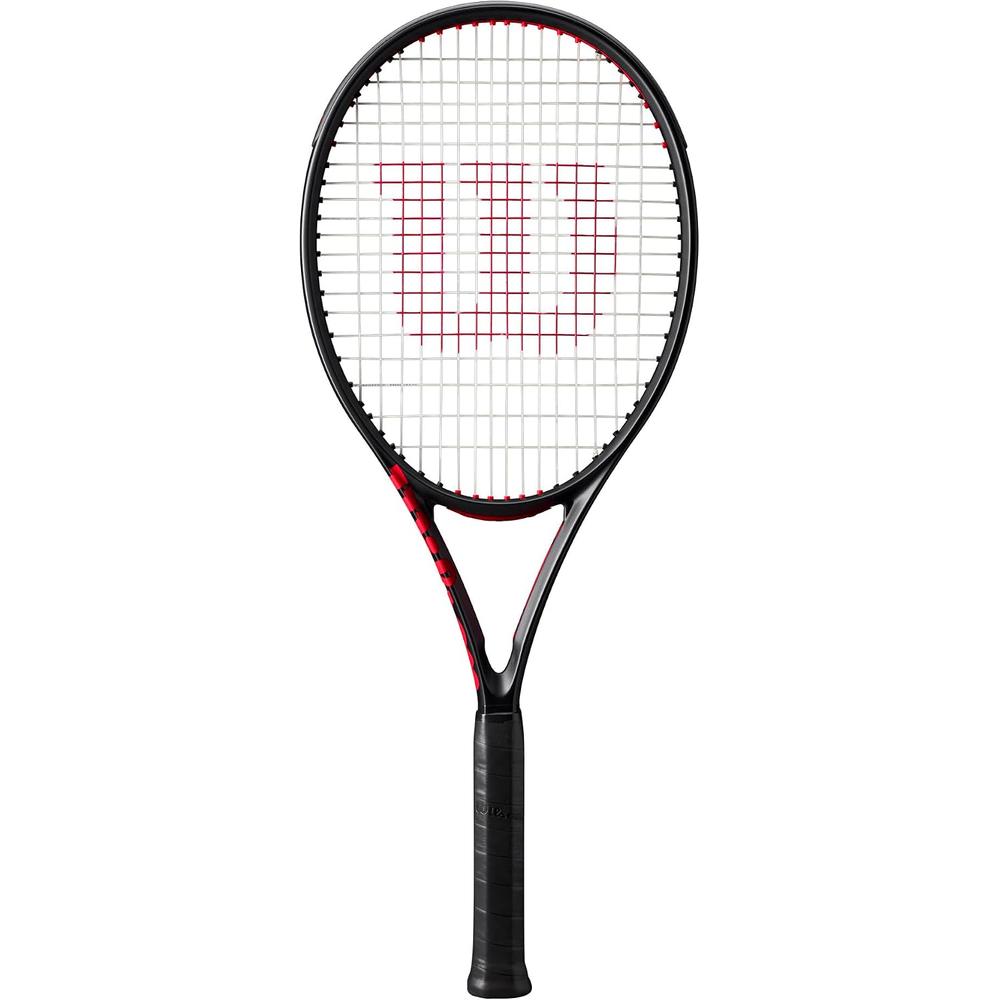 RAQUETA DE TENNIS WILSON CLASH 100 V3 | TALLA 3 - 4 3/8' - 1