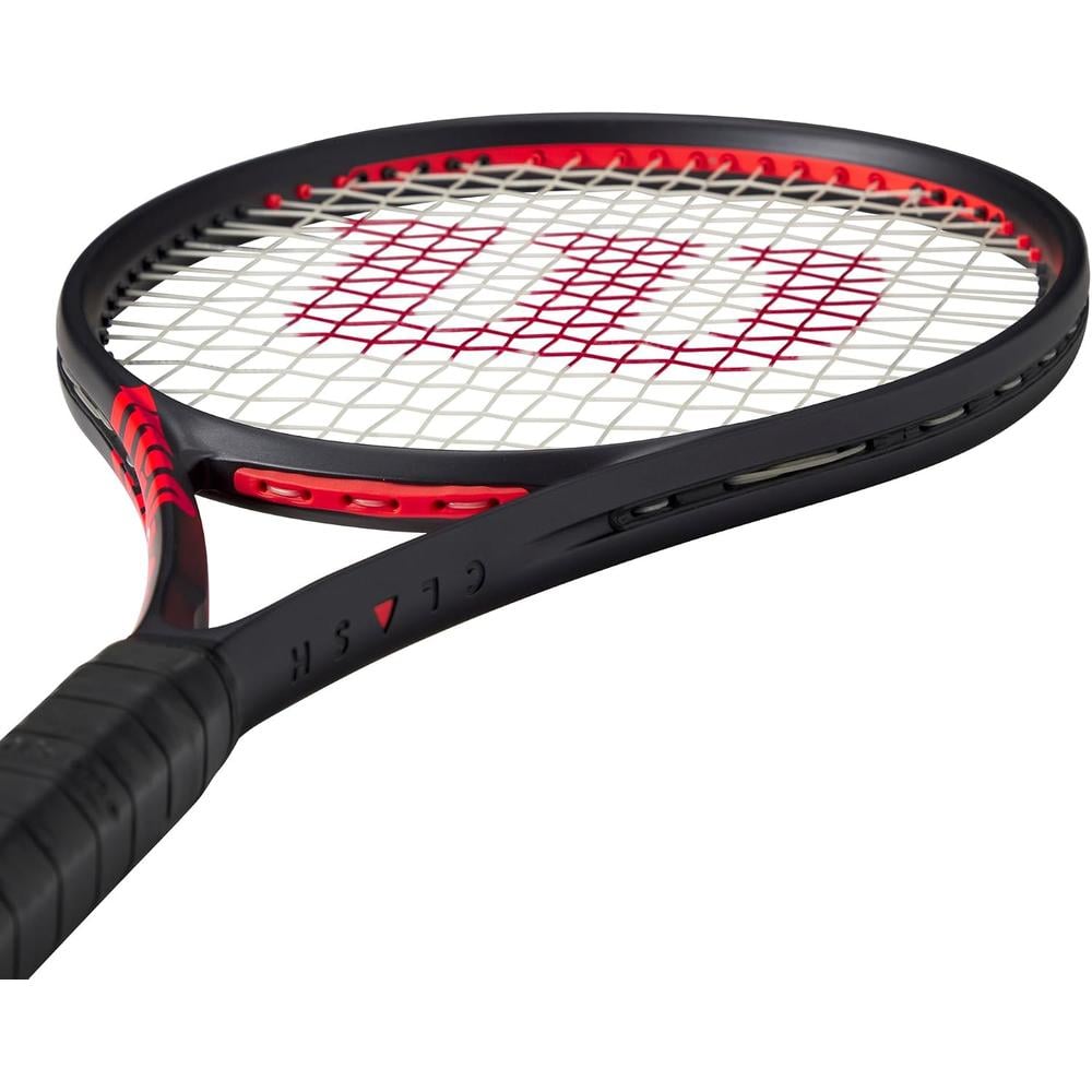 RAQUETA DE TENNIS WILSON CLASH 100 V3 | TALLA 3 - 4 3/8' - 5