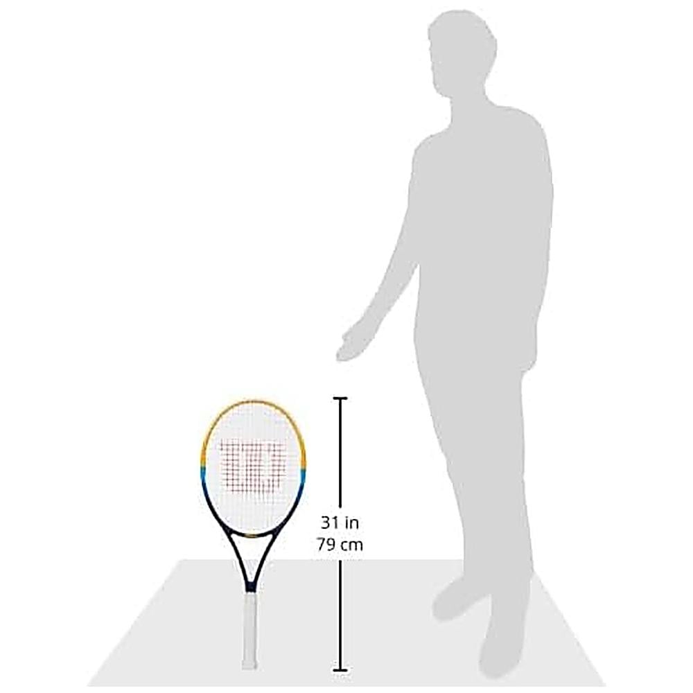 RAQUETA DE TENNIS WILSON PROFILE | TALLA 2 - 4 1/4' - 3