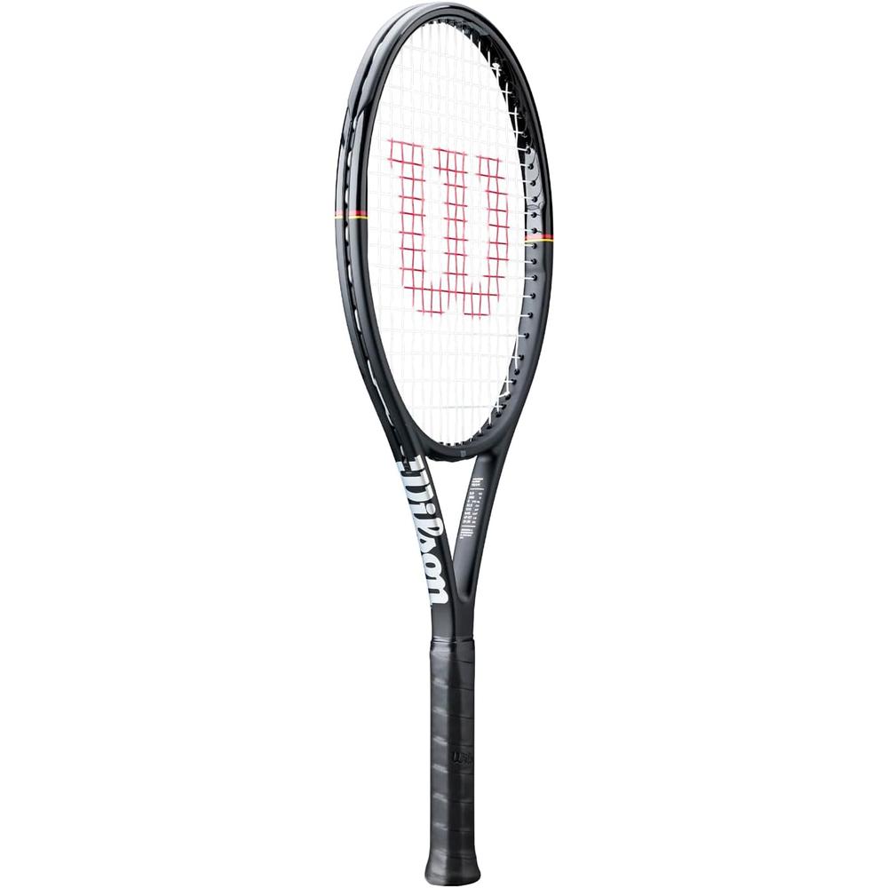 RAQUETA DE TENNIS WILSON PRO STAFF TEAM CLASSIC | TALLA 2 - 4 1/4' - 2