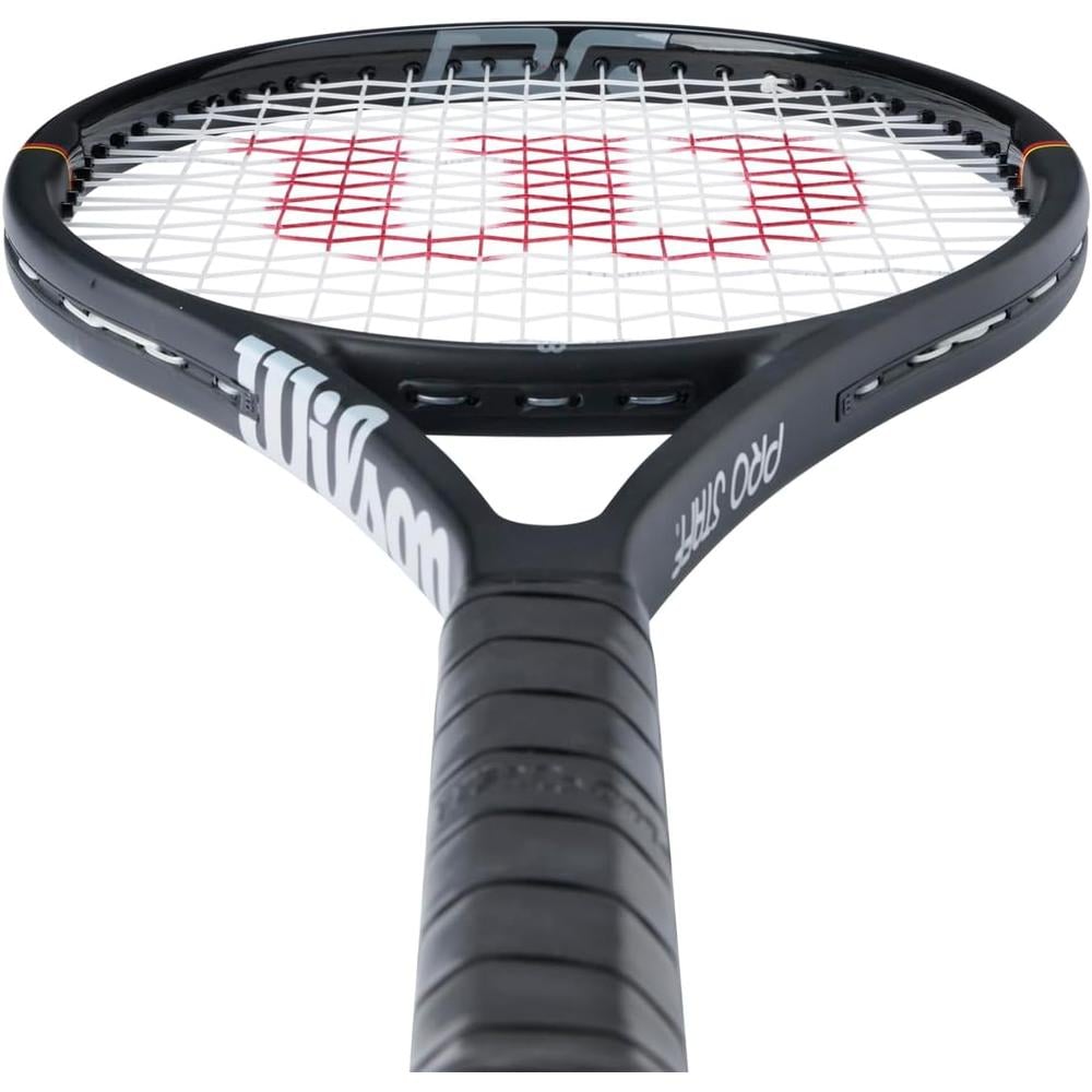 RAQUETA DE TENNIS WILSON PRO STAFF TEAM CLASSIC | TALLA 2 - 4 1/4' - 4